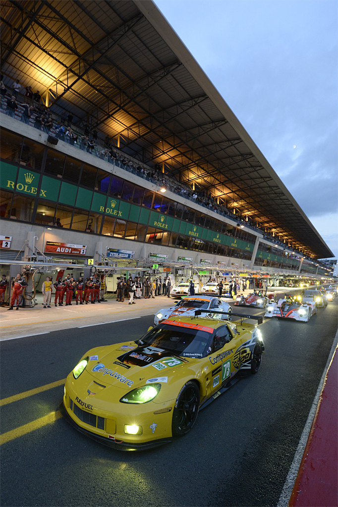 (Foto: Jan Magnussen Racing)